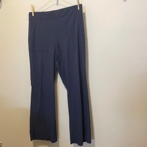 Athleta navy blue pants